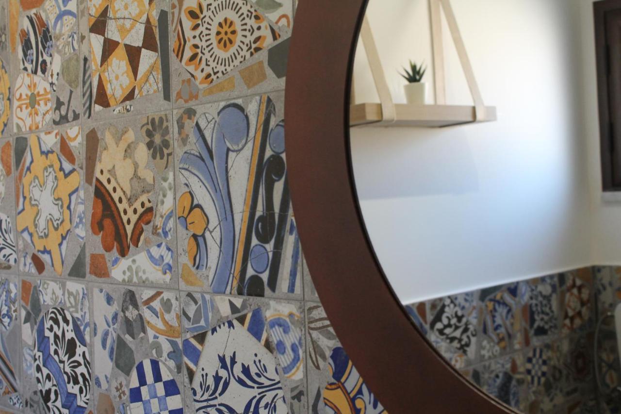 Arte in Villa Casa Vacanza Bagheria Exterior foto