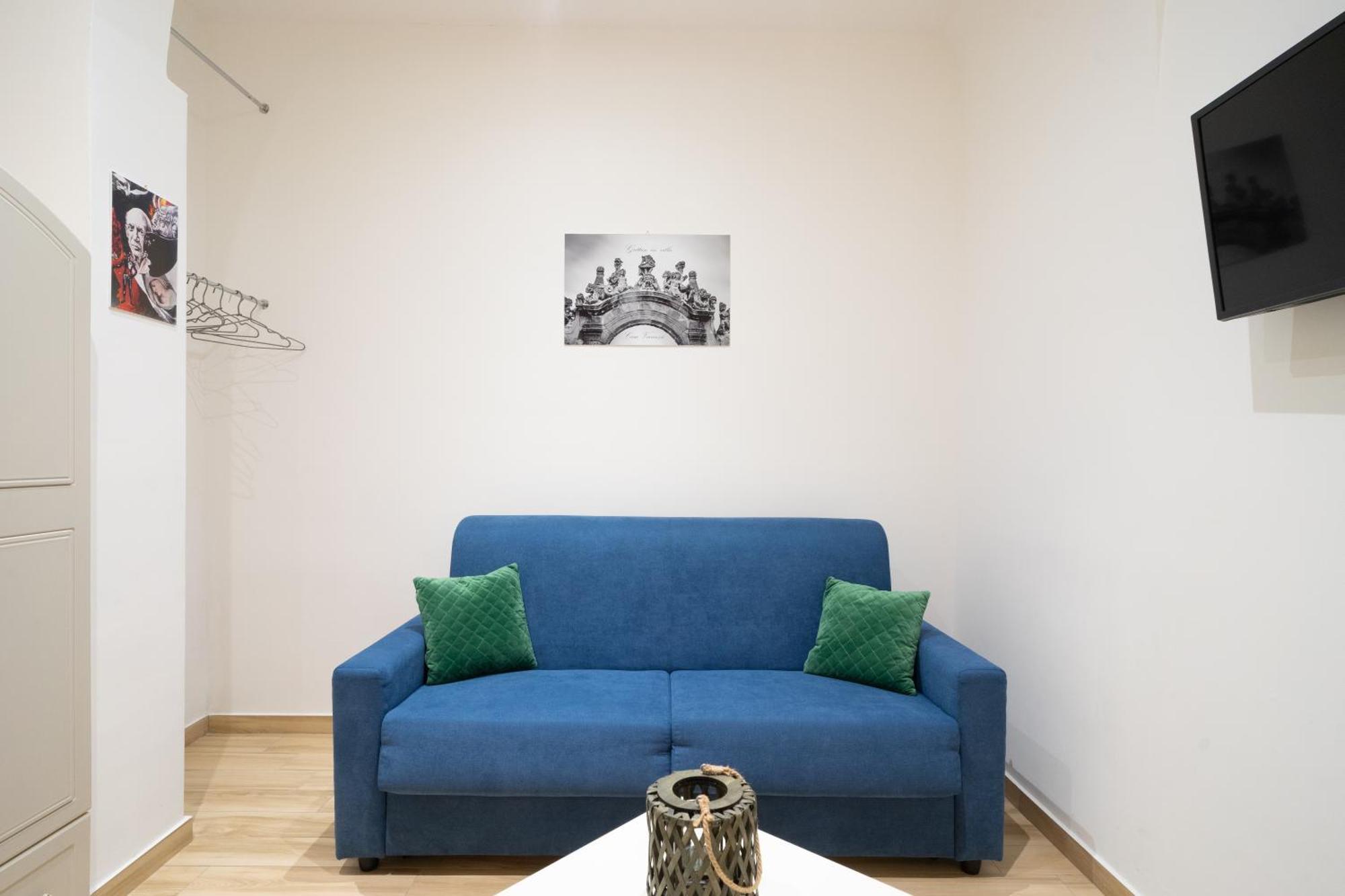 Arte in Villa Casa Vacanza Bagheria Habitación foto